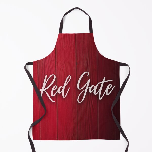 Item preview, Red Gate: Classy Wine Label designed and sold by Fantasy Masterpiece.