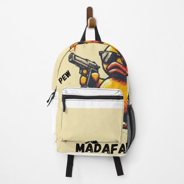 Item preview, PEW PEW MADAFAKAS! DUCK CLASSIC T-Shirt designed and sold by inkfluenceart.