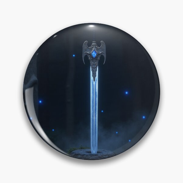 Item preview, magic sword designed and sold by AiAnatnom.