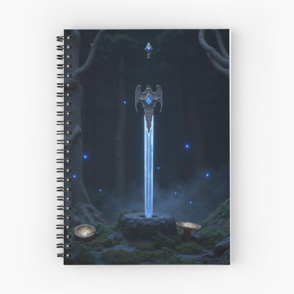 Item preview, magic sword designed and sold by AiAnatnom.