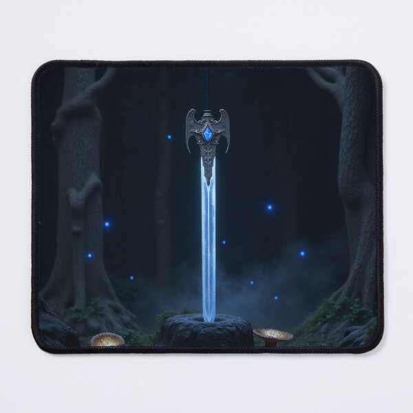 Item preview, magic sword designed and sold by AiAnatnom.