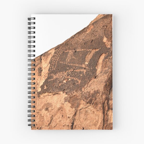 Item preview, Irish Mountains: Alien Petroglyphs 11 designed and sold by MangoSeeds.