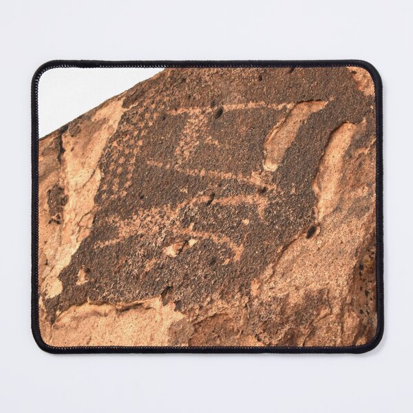 Item preview, Irish Mountains: Alien Petroglyphs 11 designed and sold by MangoSeeds.