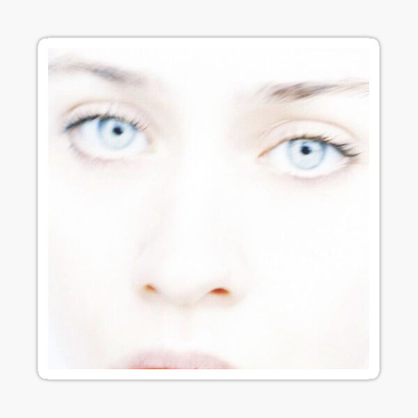 Item preview, Fiona Apple - Tidal  designed and sold by PoisonCherry20.