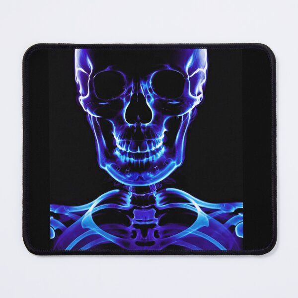 Item preview, Glow-in-the-Dark Skeleton for Halloween. designed and sold by ElenaHrubes.