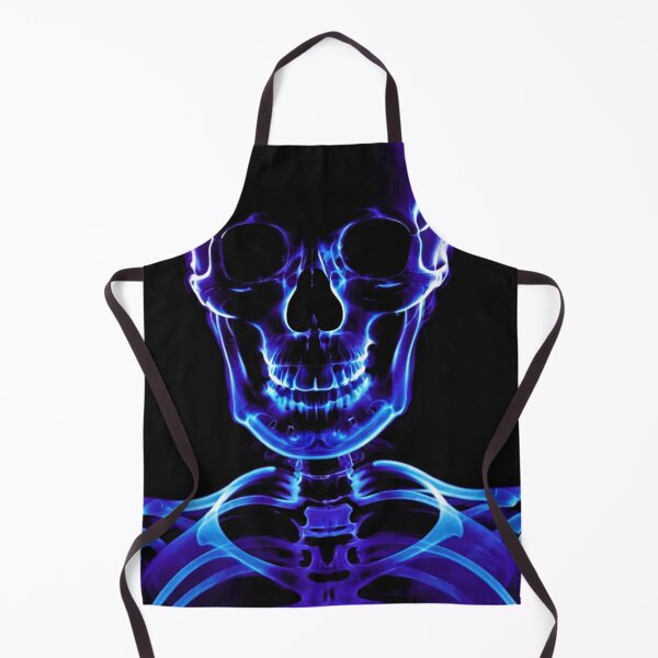 Item preview, Glow-in-the-Dark Skeleton for Halloween. designed and sold by ElenaHrubes.