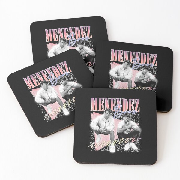 Item preview, The Menendez Bros -- 90s True Crime Fan designed and sold by Foro-Chance.