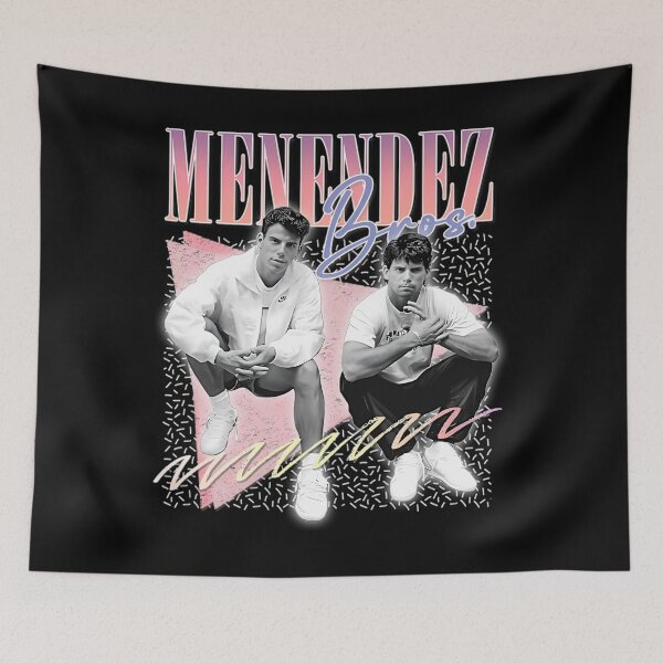 Item preview, The Menendez Bros -- 90s True Crime Fan designed and sold by Foro-Chance.