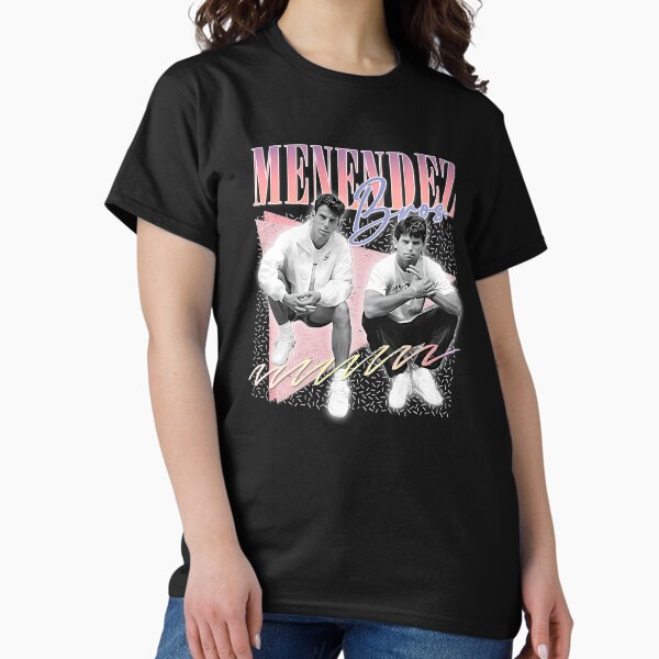 Item preview, The Menendez Bros -- 90s True Crime Fan designed and sold by Foro-Chance.