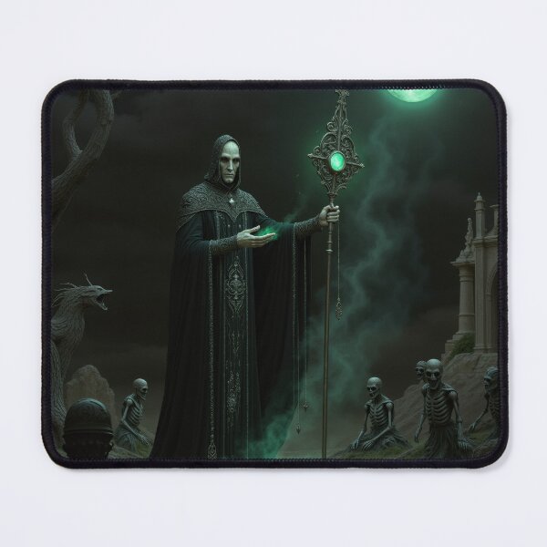 Item preview, Necromancer designed and sold by AiAnatnom.