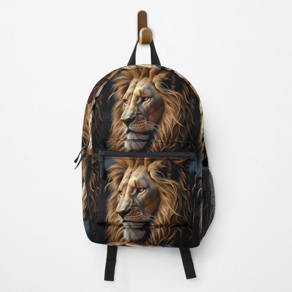 Item preview, Majestic Lion designed and sold by Savannah Gibbs.