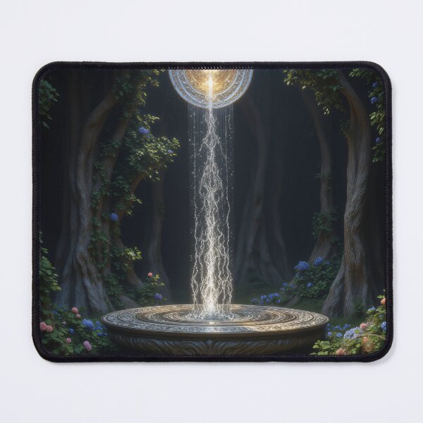 Item preview, Magical fountain designed and sold by AiAnatnom.