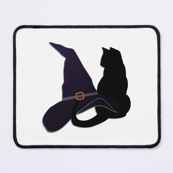 Item preview, Halloween Witch Cat designed and sold by AF Stewart Art Designs.