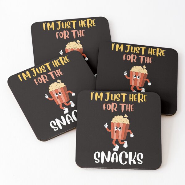Item preview, Honest Snack Lover Humor Popcorn Chips Funny Football designed and sold by MagicSD Designs.