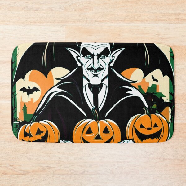 Item preview, Count Dracula's lair, the perfect place for Halloween. designed and sold by Zofia Sosnecka.