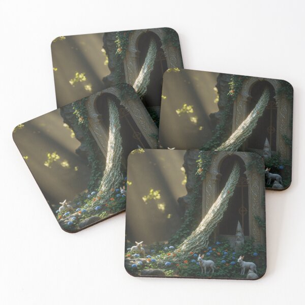 Item preview, Enchanted Forest designed and sold by AiAnatnom.
