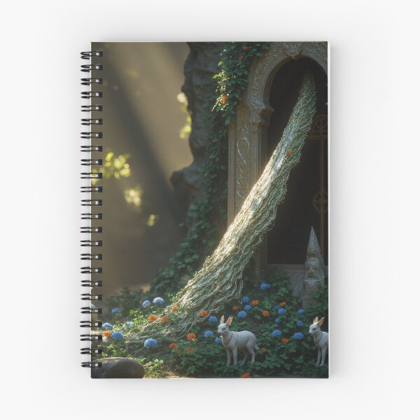 Item preview, Enchanted Forest designed and sold by AiAnatnom.