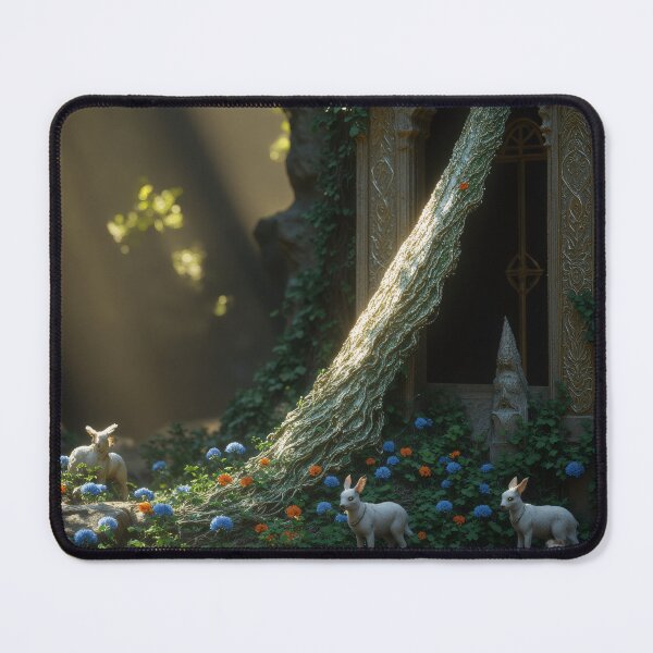 Item preview, Enchanted Forest designed and sold by AiAnatnom.