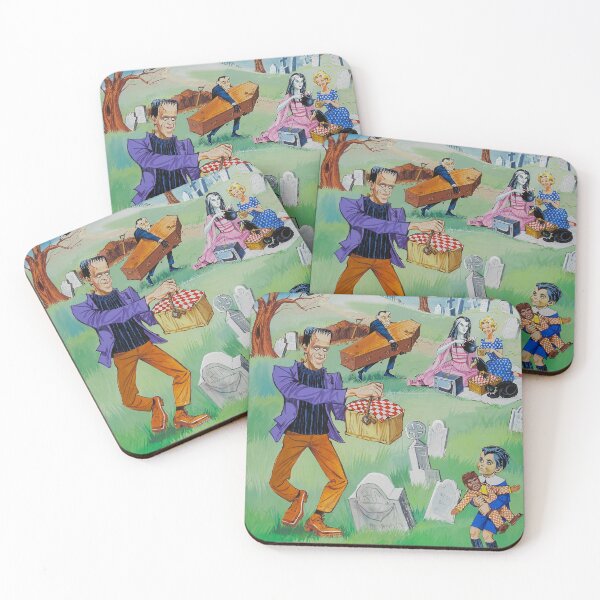 Item preview, Family Picnic designed and sold by ClubRetro.