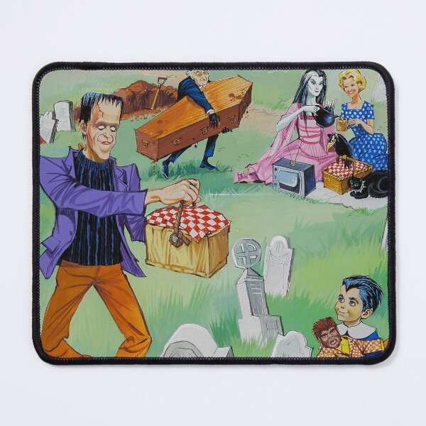 Item preview, Family Picnic designed and sold by ClubRetro.