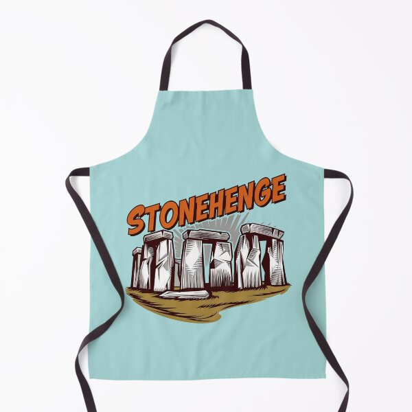 Item preview, Stonehenge A Sacred Site Of The Ancients designed and sold by TheArtOfPat.