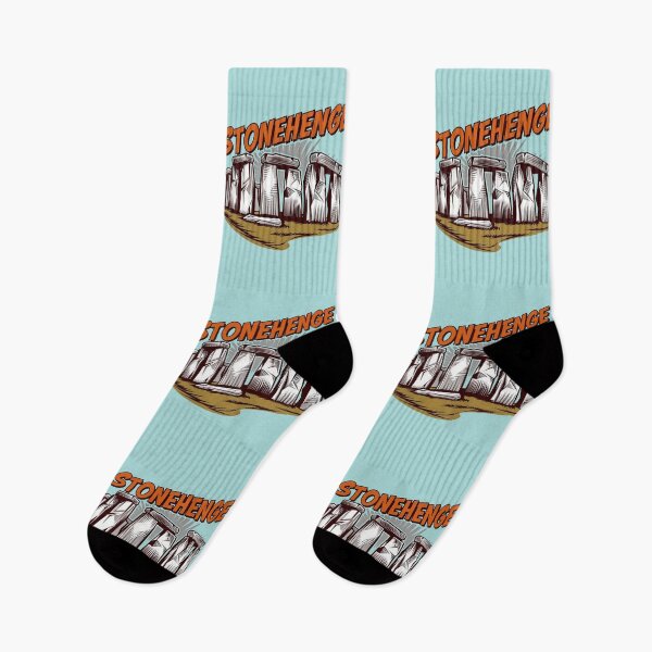 Item preview, Stonehenge A Sacred Site Of The Ancients designed and sold by TheArtOfPat.
