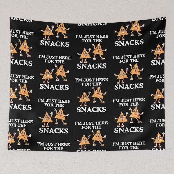 Item preview, Honest Snack Lover Humor Popcorn Chips Funny Football designed and sold by MagicSD Designs.