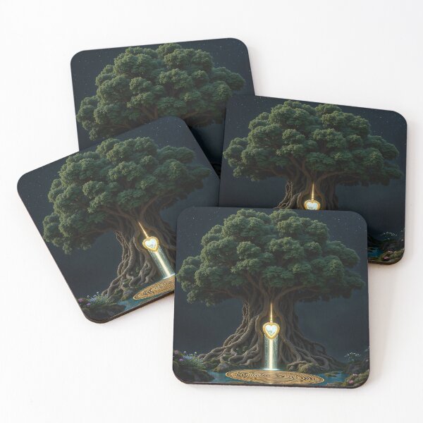 Item preview, Tree of Life designed and sold by AiAnatnom.