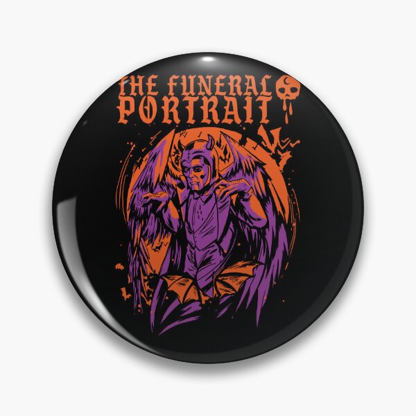 Item preview, The Funeral Portrait designed and sold by allonsyx.