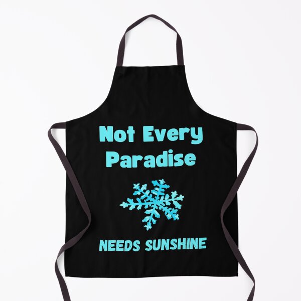 Item preview, Funny snow lover quote powder snow paradise snowflake designed and sold by Artstastic.