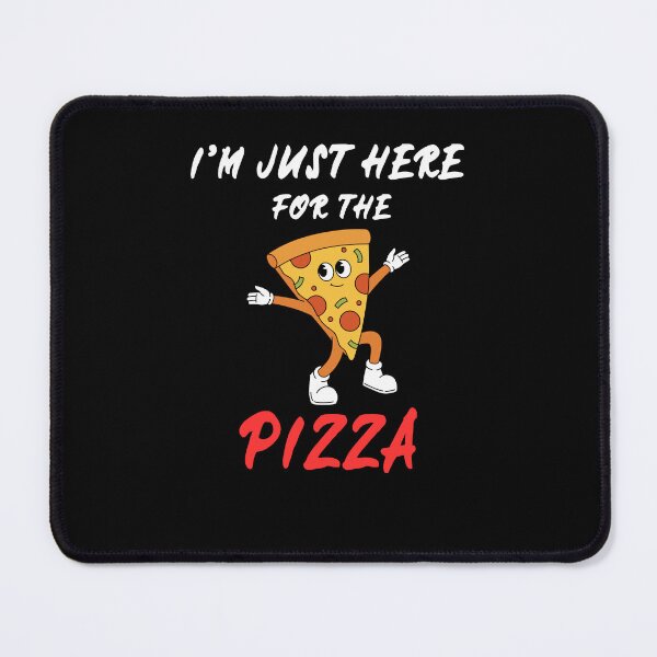 Item preview, Funny Cute Honest Pizza Lover's Humor Italian Food Pun designed and sold by MagicSD Designs.