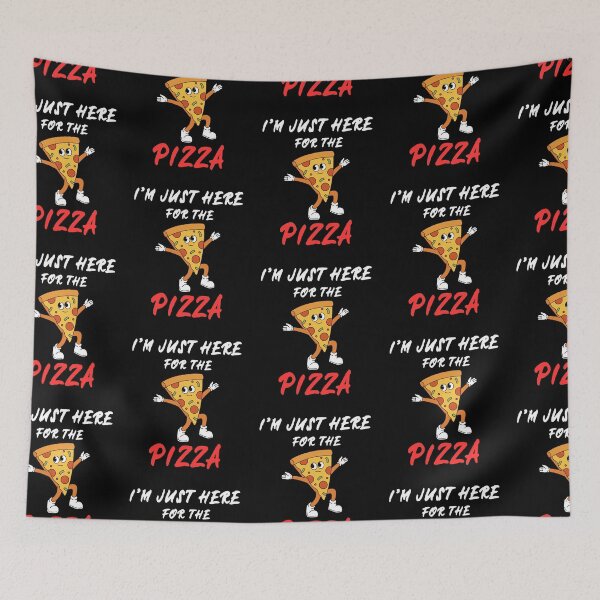 Item preview, Funny Cute Honest Pizza Lover's Humor Italian Food Pun designed and sold by MagicSD Designs.