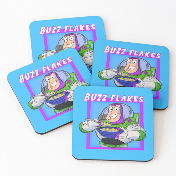 Item preview,  Retro Space Man Breakfast Cereal Cartoon - 90s Vibes designed and sold by Shahz  Designs.