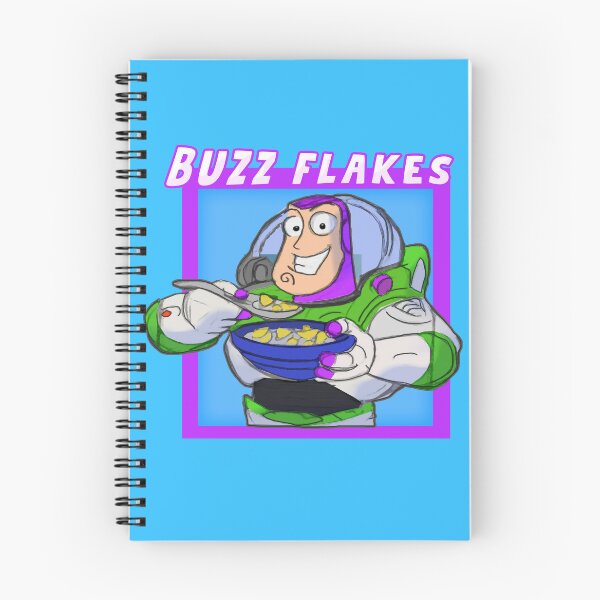 Item preview,  Retro Space Man Breakfast Cereal Cartoon - 90s Vibes designed and sold by Shahz  Designs.