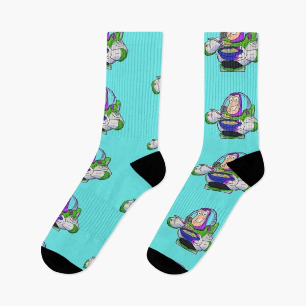 Item preview,  Retro Space Man Breakfast Cereal Cartoon - 90s Vibes designed and sold by Shahz  Designs.
