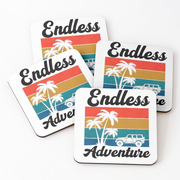 Item preview, Endless adventure designed and sold by Duckwork.