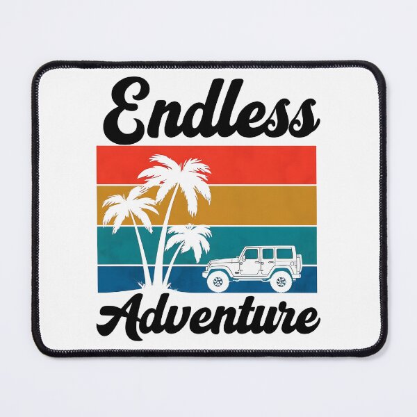 Item preview, Endless adventure designed and sold by Duckwork.