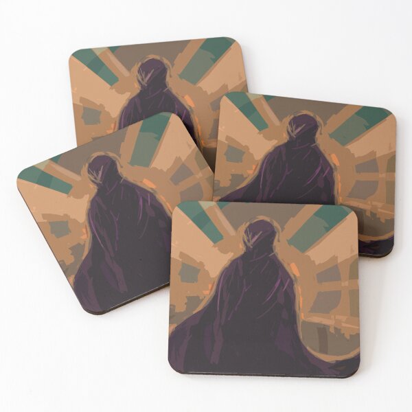 Item preview, Hooded Figure designed and sold by UncleDeiverse.