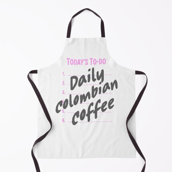 Item preview, Daily Colombian Coffee designed and sold by TropiCol Creations.