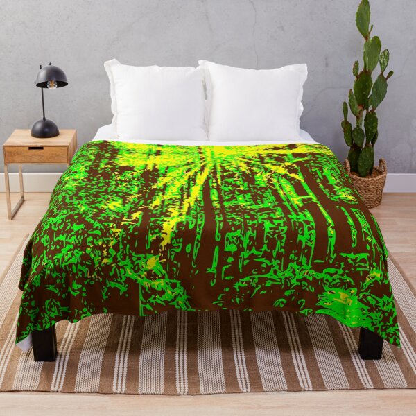 Item preview, Sun Glare Forest designed and sold by DesignFantazia.