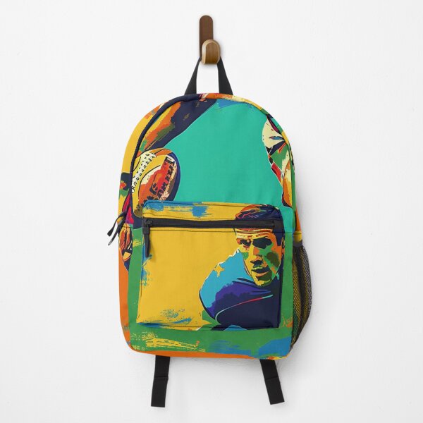 Item preview, Footballer Pop Art 1 designed and sold by AstroRisq.