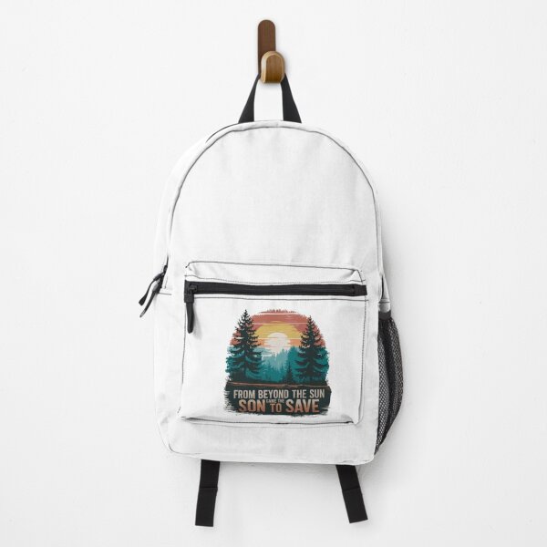 Item preview, From Beyond the Sun came the Son to Save, Nature Art, Sun Image designed and sold by Faithloveshop.
