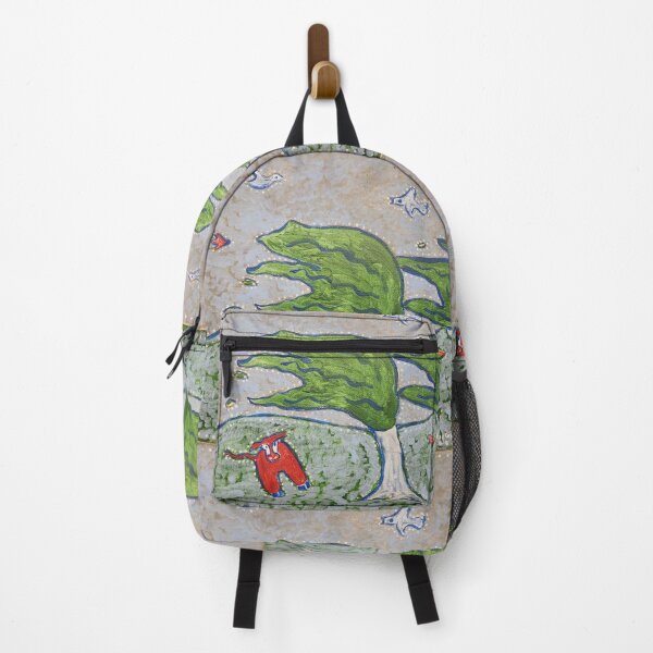 Item preview, Bud Weathers the Storm designed and sold by CharlieDingler.
