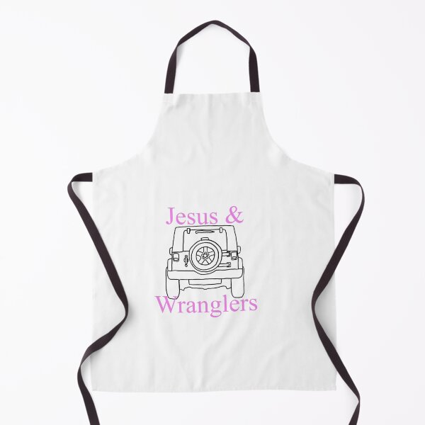 Item preview, Jesus & Wranglers Riley Green designed and sold by CountryCorner.