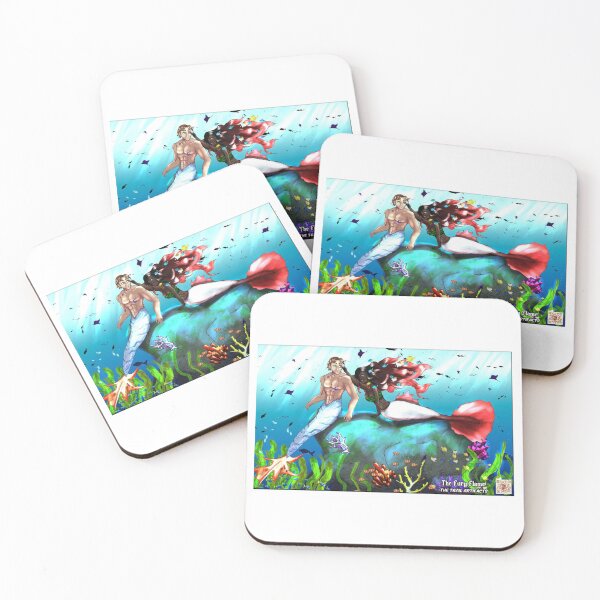 Item preview, Mermaid Season designed and sold by Mic-Mac-Roni.