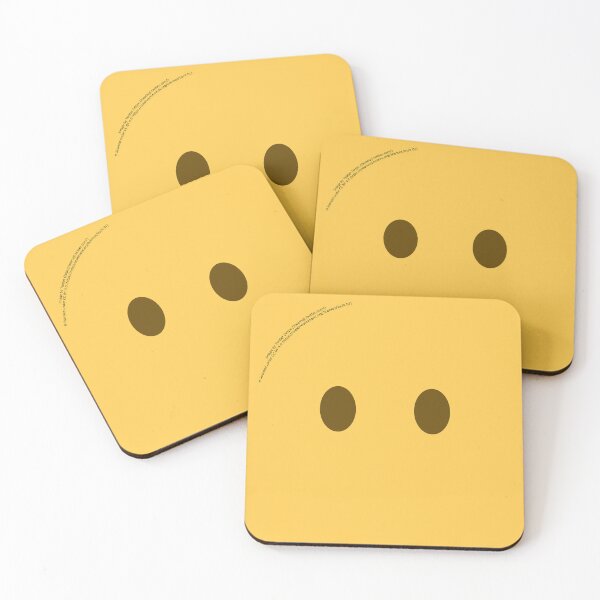 Item preview, Face Without Mouth Emoji designed and sold by VeryRandomShop.