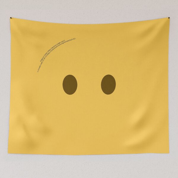 Item preview, Face Without Mouth Emoji designed and sold by VeryRandomShop.