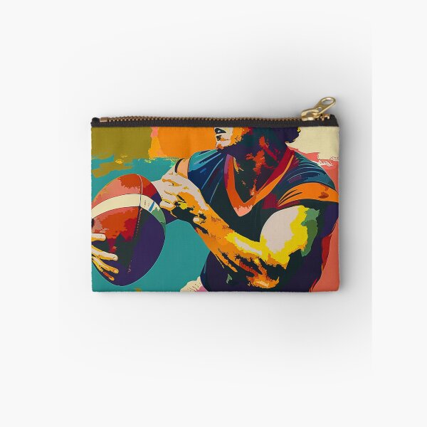 Item preview, Footballer Pop Art 2 designed and sold by AstroRisq.