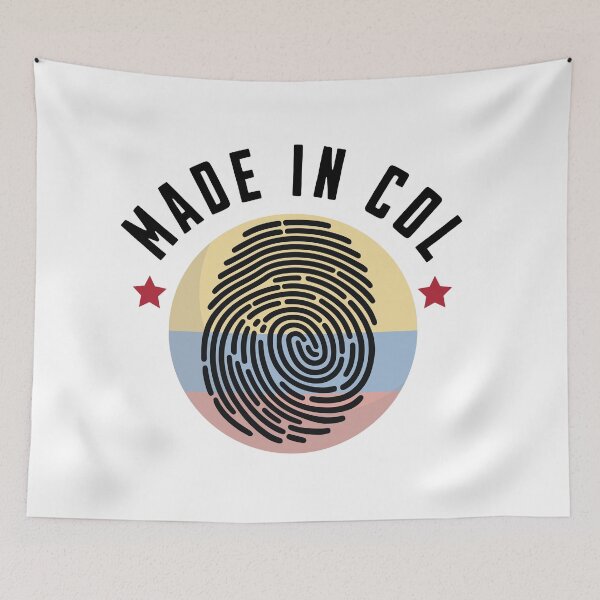 Item preview, Made in Colombia designed and sold by TropiCol Creations.
