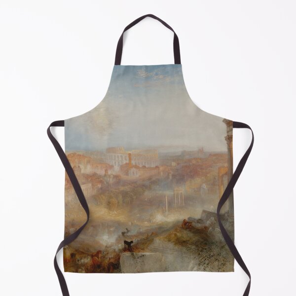 Item preview, Joseph Mallord William Turner, Modern Rome: Campo Vaccino, 1839 designed and sold by BusinessSocks.